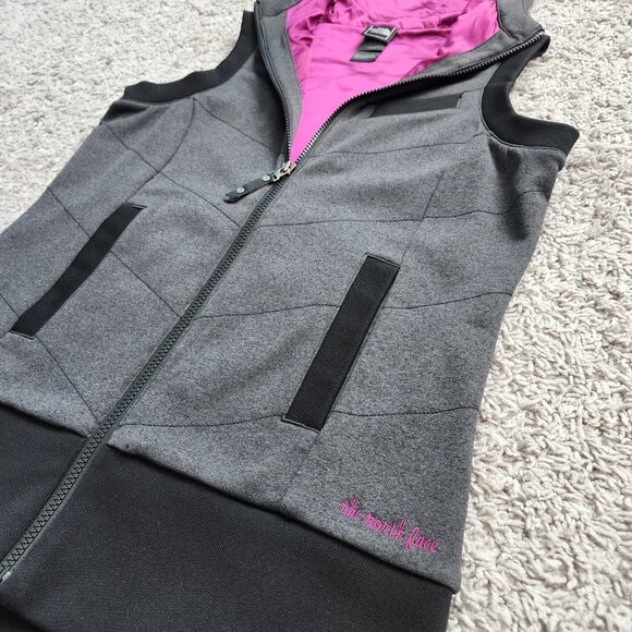 The North Face Full Zip Vest - Picture 4 of 9